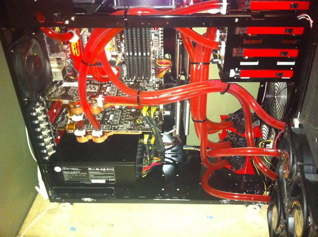 Do i need 2 radiators to cool CPU and GPU? Tom's Hardware Forum